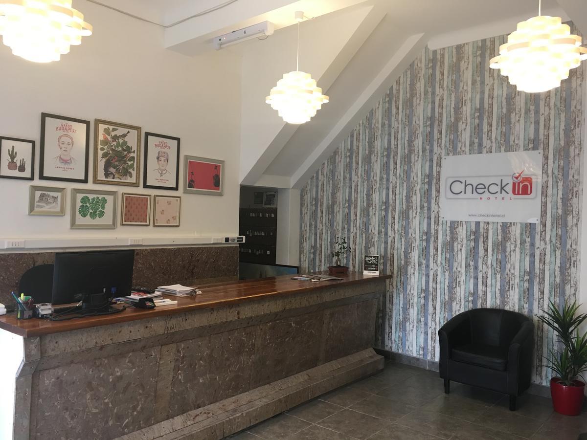 אנטופגסטה Check In Hotel מראה חיצוני תמונה