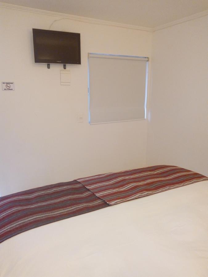 אנטופגסטה Check In Hotel מראה חיצוני תמונה