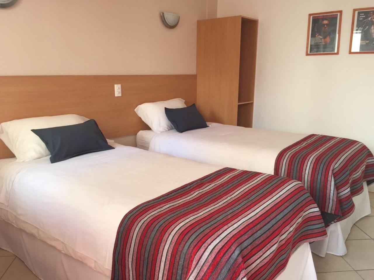 אנטופגסטה Check In Hotel מראה חיצוני תמונה